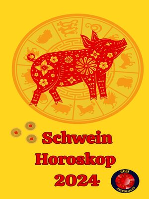 cover image of Schwein Horoskop  2024